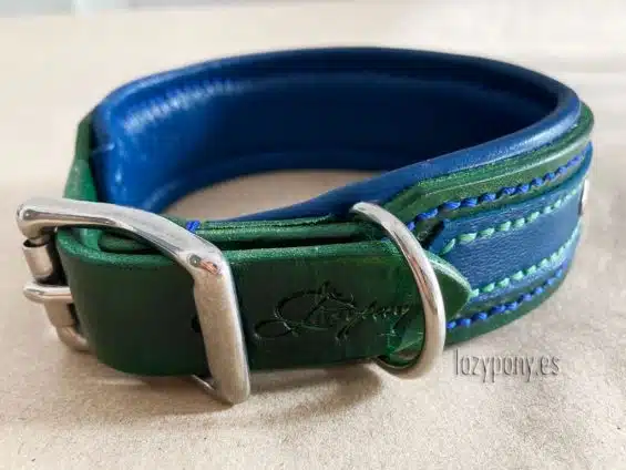 handmade dog collar