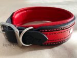 handmade dog collar