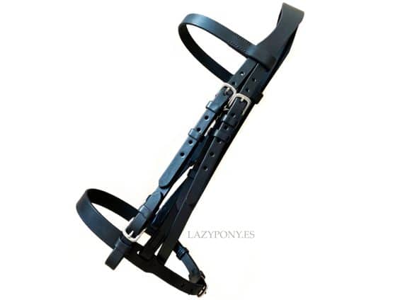 hunter bridle lazypony