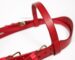 red hunter bridle Lazypony