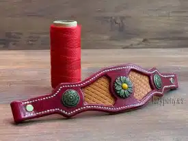 Noseband for halters