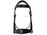 baroque horse bridle Lazypony