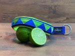 Martingale сollar Lime