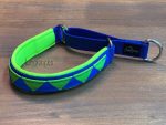 Martingale сollar Lime