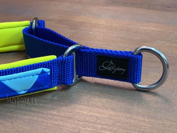 Martingale сollar Blueberry