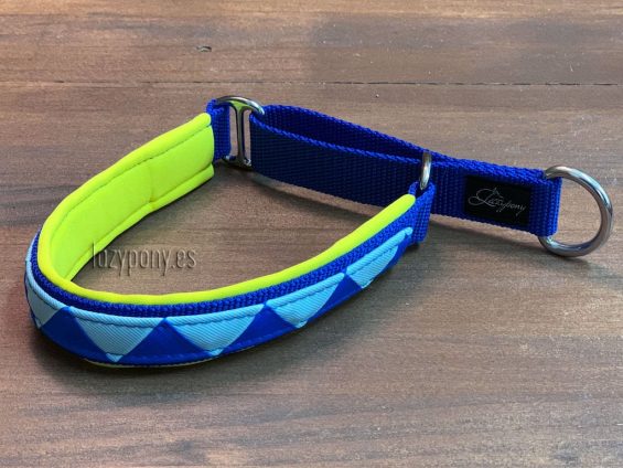 Martingale сollar Blueberry