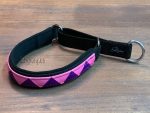 Martingale сollar Plum