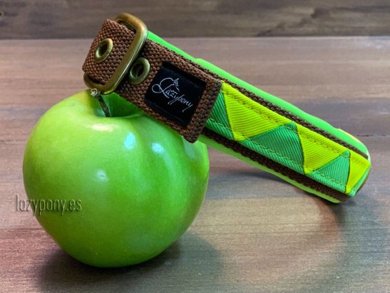 Collar Green Apple