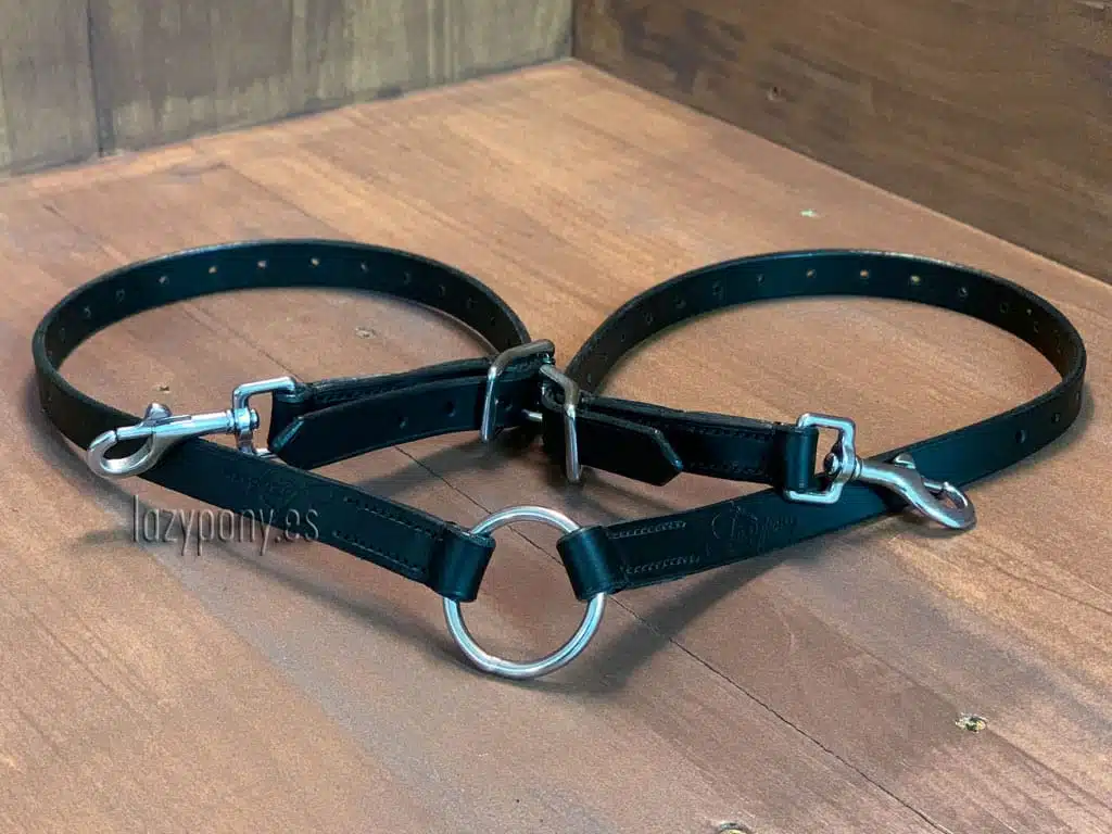 Black dog lead coupler