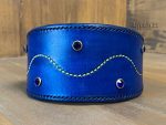 leather dog collar