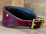 leather dog collar