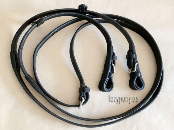 leather reins