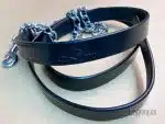leather lead rope