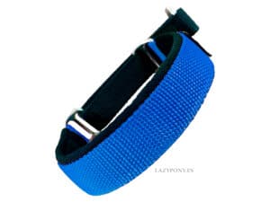 Nylon Martingale Collar Lazypony