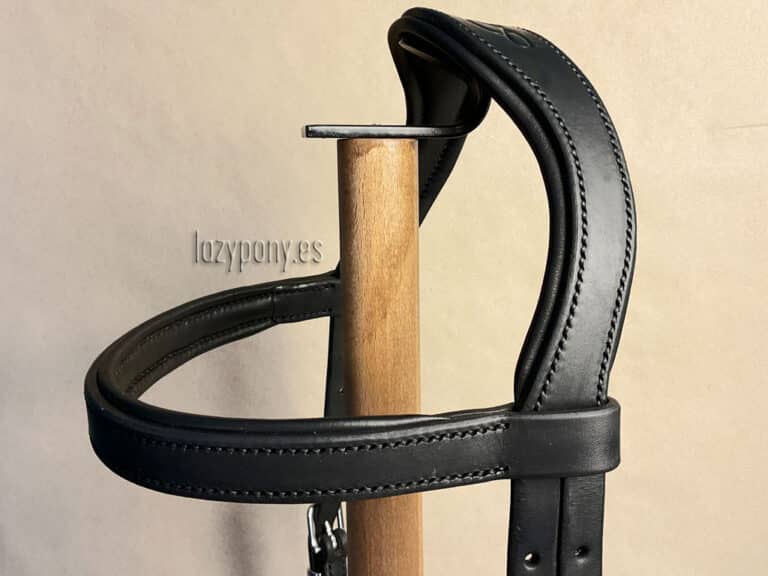 Handcrafted horse bridle WE
