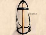 custom horse bridle