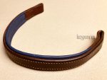 plain browband