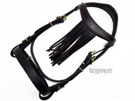 vaquero bridle