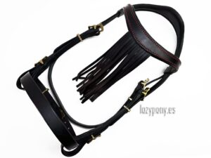 vaquero bridle