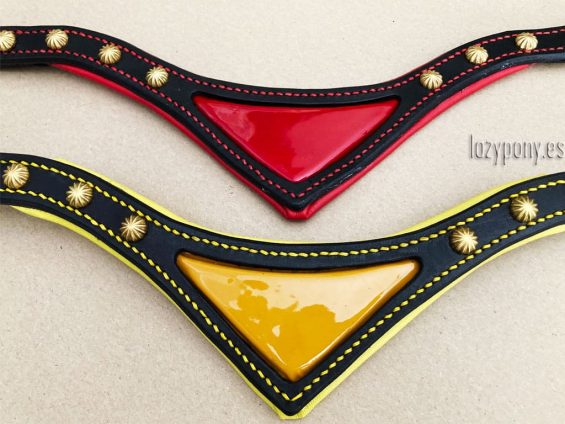 fancy browband trilliant