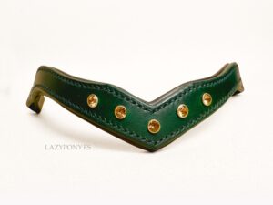 diadem cristal horse dressage browband