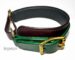 adjustable wide martingale collar Lazypony