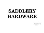 saddlery hardware