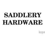 saddlery hardware