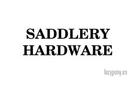 saddlery hardware