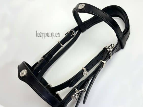 portuguese bridle Lazypony