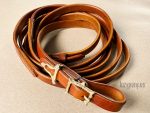 baroque leather reins