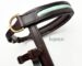 bitless leather sidepull noseband Lazypony