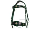 medieval horse bridle Lazypony
