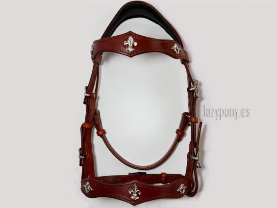 baroque bridle