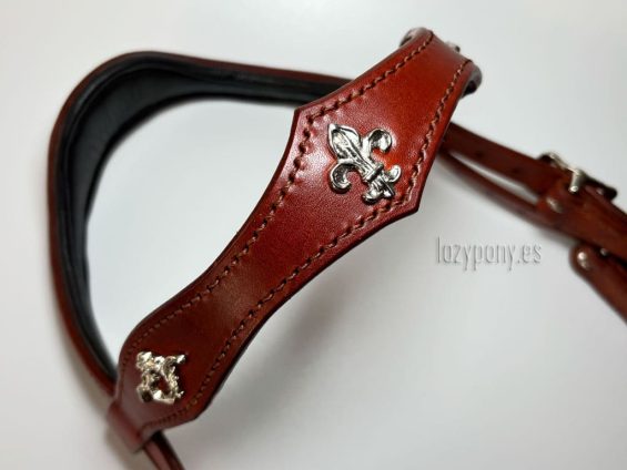 baroque bridle