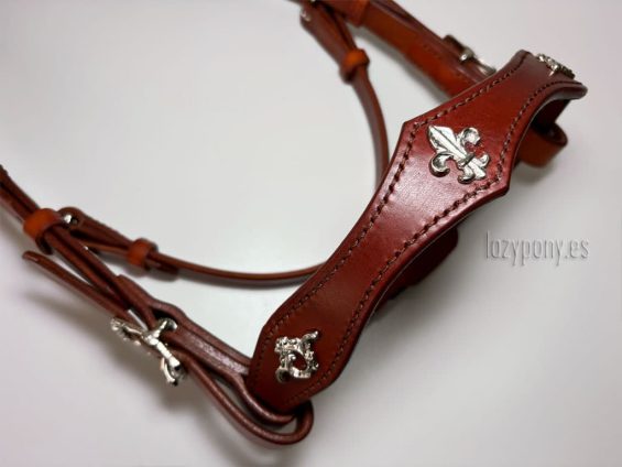 baroque bridle