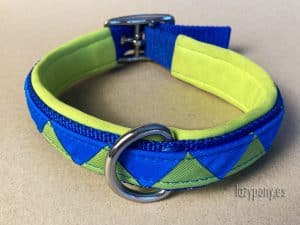 nylon dog collar