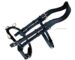 academic cavesson bridle with bit straps
