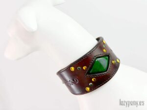 sighthound collar lazypony