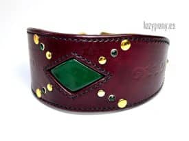 sighthound collar lazypony