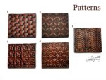 leather tooling patterns Lazypony
