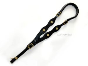 horse baroque crupper