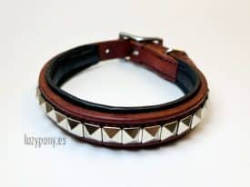 clincher dog collar Lazypony