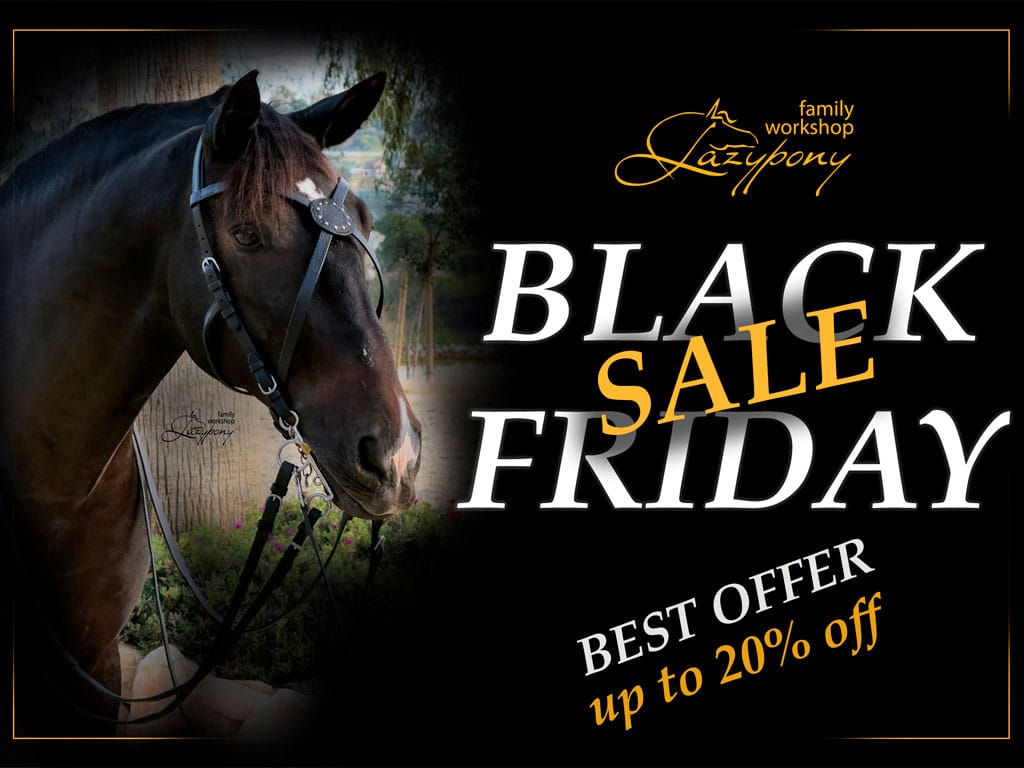 horse tack shop black friday 2024