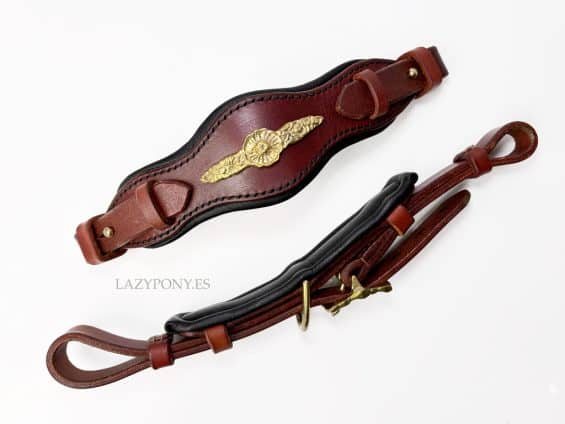 baroque hackamore Lazypony