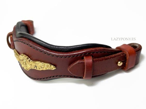 baroque hackamore Lazypony