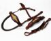 Bitless Leather Bridle Lazypony