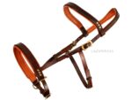 side pull bitless bridle Lazypony
