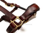 raised noseband halter Lazypony
