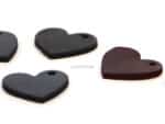 Leather Heart for DIY and Leathercraft